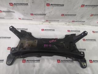 Балка под двс передняя TOYOTA VITZ KSP90 1KR-FE 5120152083, 5120152084, 2WD 1 ракурс