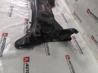 Балка под двс передняя TOYOTA VITZ KSP90 1KR-FE 5120152083, 5120152084, 2WD 2 ракурс