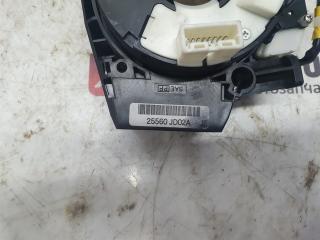 Шлейф-лента air bag NISSAN DUALIS NJ10 25560JD02A 3 ракурс
