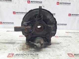 Ступица правая передняя MITSUBISHI GALANT FORTIS CY4A 4B11 2 ракурс