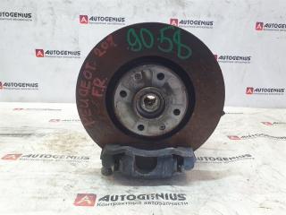 Ступица правая передняя PEUGEOT 207 WC EP6C 1 ракурс