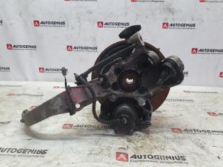 Ступица правая передняя NISSAN STAGEA PNM35 VQ35DE 4WD 4 ракурс