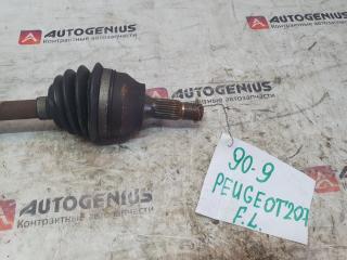 Привод левый передний PEUGEOT 207 WC EP6C, PSA5FW 3 ракурс