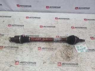 Привод правый передний PEUGEOT 207 WC EP6C, PSA5FW 1 ракурс Привод правый передний PEUGEOT 207 WC EP6C, PSA5FW 1 ракурс