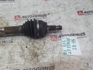 Привод правый передний PEUGEOT 207 WC EP6C, PSA5FW 3 ракурс Привод правый передний PEUGEOT 207 WC EP6C, PSA5FW 3 ракурс