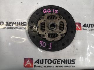 Маховик NISSAN SUNNY FB15 QG15 4 ракурс