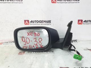 Зеркало левое переднее VOLVO XC90 C59 11+2 KON 2 ракурс