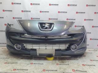 Бампер передний PEUGEOT 207 WC 1MODEL 1 ракурс