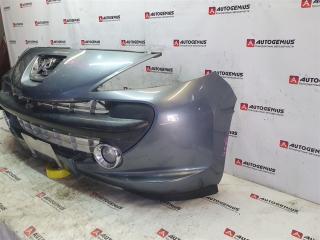 Бампер передний PEUGEOT 207 WC 1MODEL 2 ракурс
