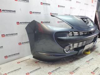 Бампер передний PEUGEOT 207 WC 1MODEL 3 ракурс