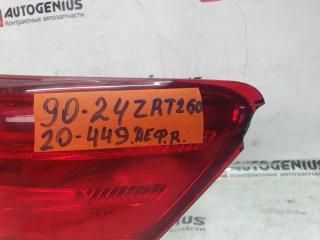Стоп-сигнал правый задний TOYOTA ALLION ZRT260 20449 2 ракурс Стоп-сигнал правый задний TOYOTA ALLION ZRT260 20449 2 ракурс