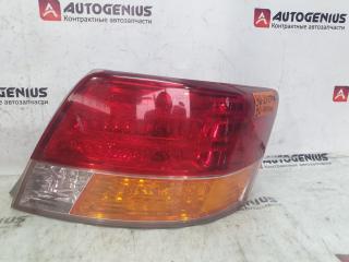 Стоп-сигнал правый задний TOYOTA ALLION ZRT260 20449 4 ракурс Стоп-сигнал правый задний TOYOTA ALLION ZRT260 20449 4 ракурс