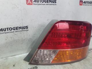Стоп-сигнал правый задний TOYOTA ALLION ZRT260 20449 5 ракурс Стоп-сигнал правый задний TOYOTA ALLION ZRT260 20449 5 ракурс