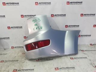 Бампер правый задний MITSUBISHI OUTLANDER CW5W 1 ракурс Бампер правый задний MITSUBISHI OUTLANDER CW5W 1 ракурс