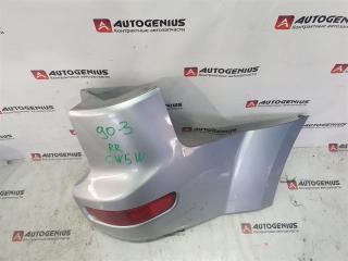 Бампер правый задний MITSUBISHI OUTLANDER CW5W 4 ракурс Бампер правый задний MITSUBISHI OUTLANDER CW5W 4 ракурс