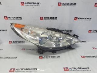 Фара правая передняя PEUGEOT 207 WC 89900881 1 ракурс Фара правая передняя PEUGEOT 207 WC 89900881 1 ракурс