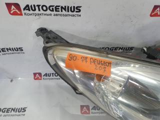 Фара правая передняя PEUGEOT 207 WC 89900881 2 ракурс Фара правая передняя PEUGEOT 207 WC 89900881 2 ракурс