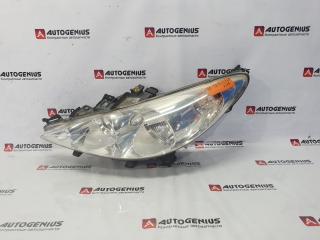 Фара левая передняя PEUGEOT 207 WC 89900874, 9680131780 1 ракурс Фара левая передняя PEUGEOT 207 WC 89900874, 9680131780 1 ракурс