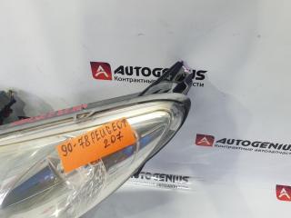 Фара левая передняя PEUGEOT 207 WC 89900874, 9680131780 2 ракурс Фара левая передняя PEUGEOT 207 WC 89900874, 9680131780 2 ракурс
