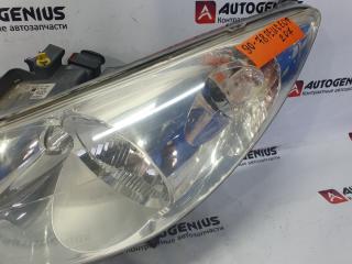 Фара левая передняя PEUGEOT 207 WC 89900874, 9680131780 3 ракурс Фара левая передняя PEUGEOT 207 WC 89900874, 9680131780 3 ракурс