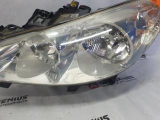 Фара левая передняя PEUGEOT 207 WC 89900874, 9680131780 4 ракурс Фара левая передняя PEUGEOT 207 WC 89900874, 9680131780 4 ракурс