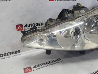 Фара левая передняя PEUGEOT 207 WC 89900874, 9680131780 5 ракурс Фара левая передняя PEUGEOT 207 WC 89900874, 9680131780 5 ракурс