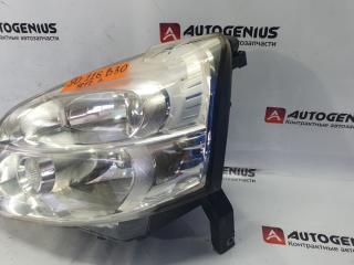 Фара левая передняя NISSAN LAFESTA B30 1812 3 ракурс