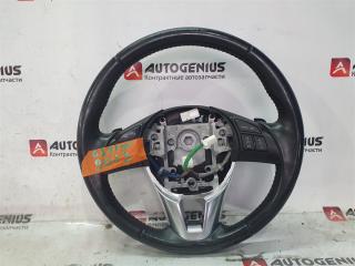 Руль MAZDA ATENZA GJ2FW 1 ракурс Руль MAZDA ATENZA GJ2FW 1 ракурс