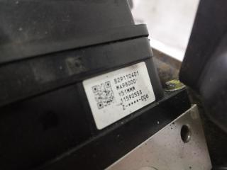 Блок abs NISSAN ELGRAND NE51 VQ35DE 47660WL000 2 ракурс