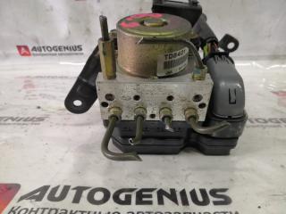 Блок abs NISSAN ELGRAND NE51 VQ35DE 47660WL000 5 ракурс