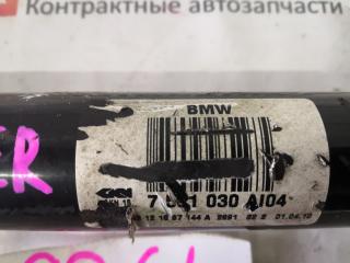 Привод правый задний BMW 5-SERIES F10 N52B30A 33207581030 2 ракурс