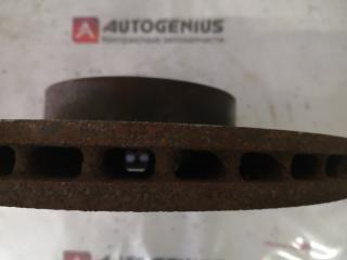 Тормозной диск правый передний SUBARU FORESTER SH5 275mm 2 ракурс