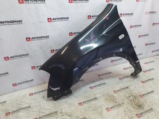 Крыло левое переднее NISSAN DUALIS KNJ10 2 ракурс