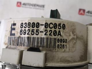 Спидометр TOYOTA TUNDRA UCK40 2UZ-FE 838000C050 2 ракурс