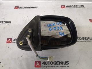Зеркало правое переднее TOYOTA TUNDRA UCK40 2UZ-FE 4KON 1 ракурс