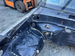 Кабина TOYOTA TUNDRA UCK40 2UZ-FE 5 ракурс