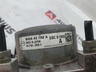 Блок abs MAZDA AXELA BM5FS B45A437A0A 5 ракурс