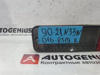 Повторитель в бампер правый задний MITSUBISHI CHARIOT N33W 0168319 3 ракурс
