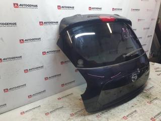 Дверь задняя задняя NISSAN JUKE F15 3 ракурс