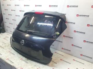 Дверь задняя задняя NISSAN JUKE NF15 2 ракурс