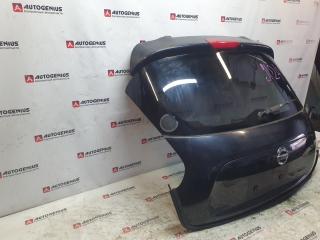 Дверь задняя задняя NISSAN JUKE NF15 3 ракурс
