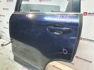Дверь левая задняя SUBARU FORESTER SJ5 2 ракурс