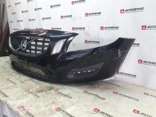 Бампер передний VOLVO V60 FW48 1MODEL 2 ракурс