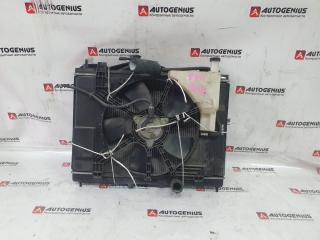 Радиатор основной NISSAN BLUEBIRD SYLPHY KG11 MR20DE 21410EW000, CVT 1 ракурс