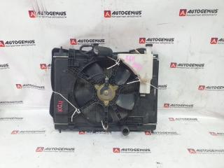 Радиатор основной NISSAN BLUEBIRD SYLPHY KG11 MR20DE 21410EW000, CVT 1 ракурс