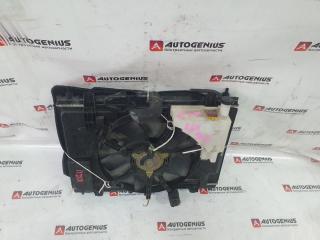 Радиатор основной NISSAN BLUEBIRD SYLPHY KG11 MR20DE 21410EW000, CVT 2 ракурс