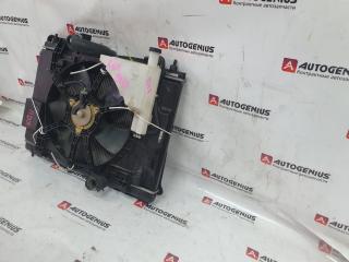 Радиатор основной NISSAN BLUEBIRD SYLPHY KG11 MR20DE 21410EW000, CVT 3 ракурс