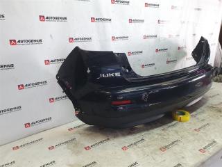Бампер задний NISSAN JUKE YF15 1MODEL 3 ракурс