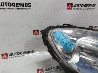 Фара правая передняя MERCEDES-BENZ B-CLASS T245 A1698208661 2 ракурс