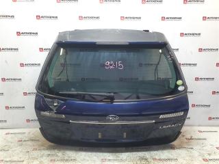 Дверь задняя задняя SUBARU LEGACY BP5 1MODEL 1 ракурс